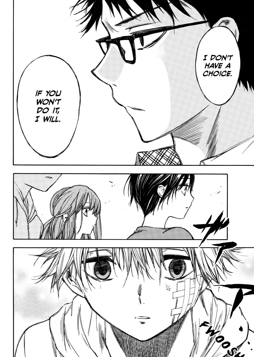 Read Until Your Bones Rot chapter 55 image 26 on Lezhin