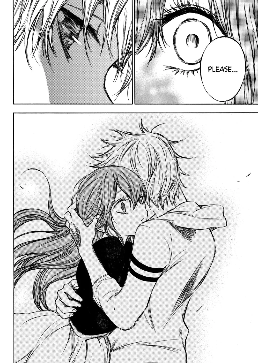 Read Until Your Bones Rot chapter 56 image 30 on Lezhin