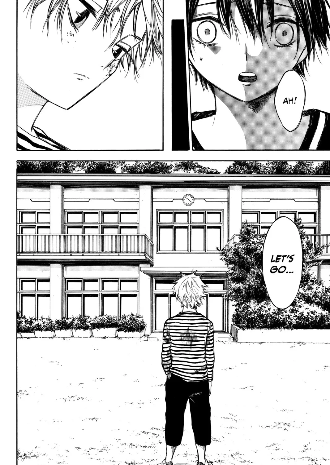 Read Until Your Bones Rot chapter 58 image 26 on Lezhin