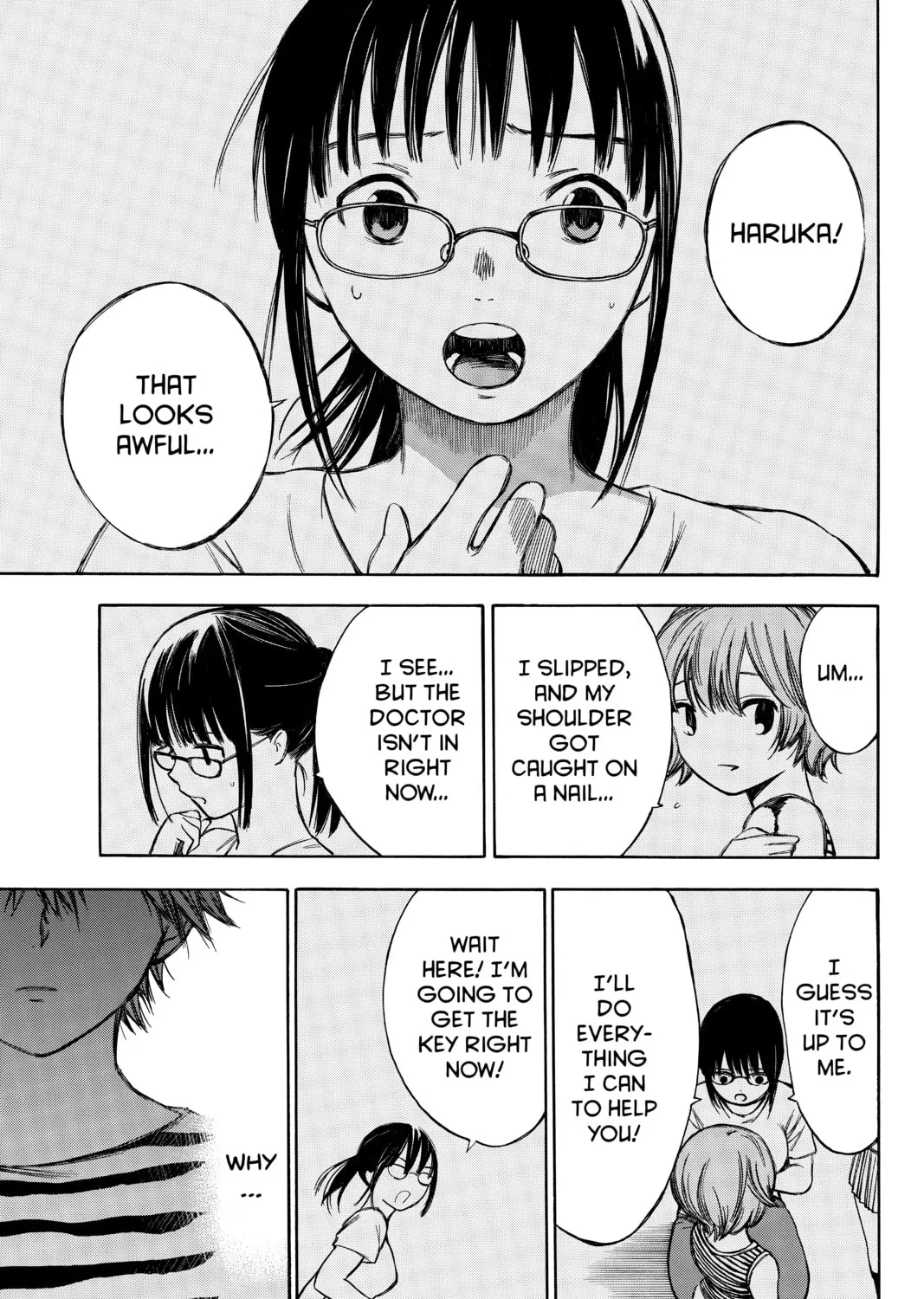 Read Until Your Bones Rot chapter 59 image 20 on Lezhin