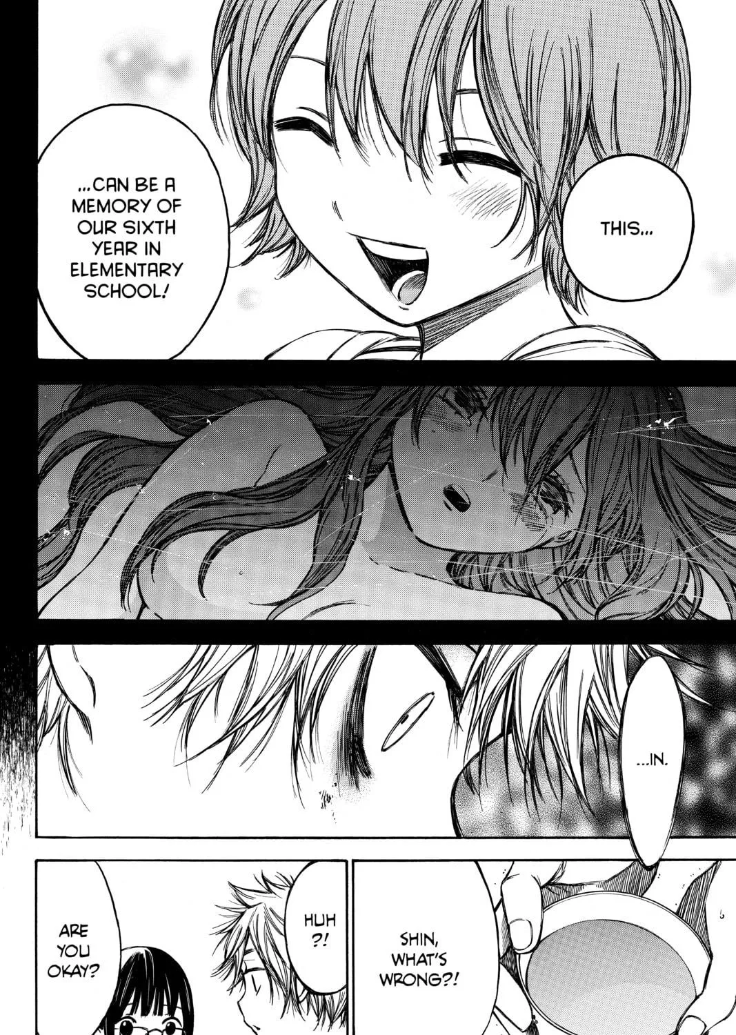 Read Until Your Bones Rot chapter 60 image 10 on Lezhin