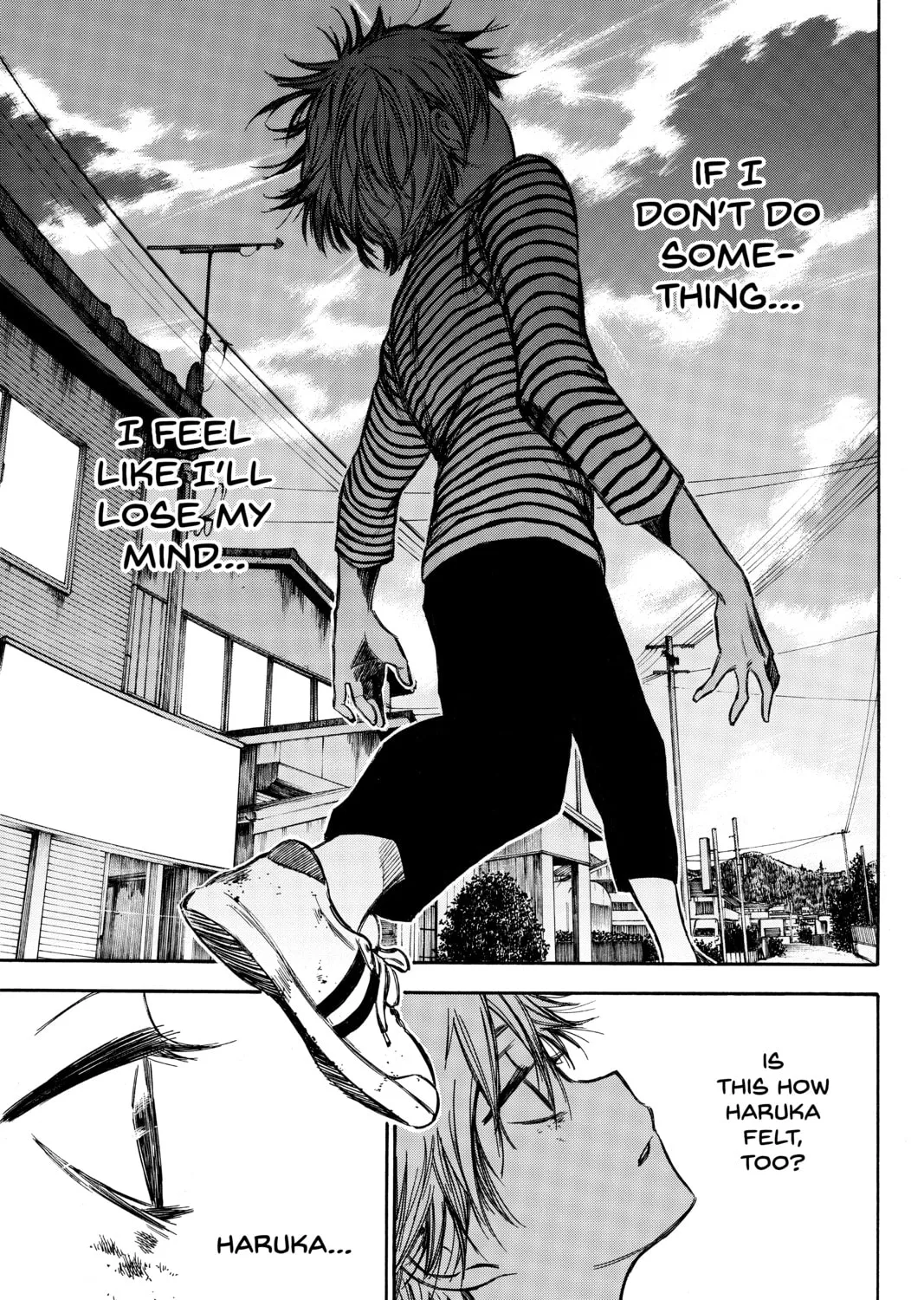 Read Until Your Bones Rot chapter 60 image 20 on Lezhin