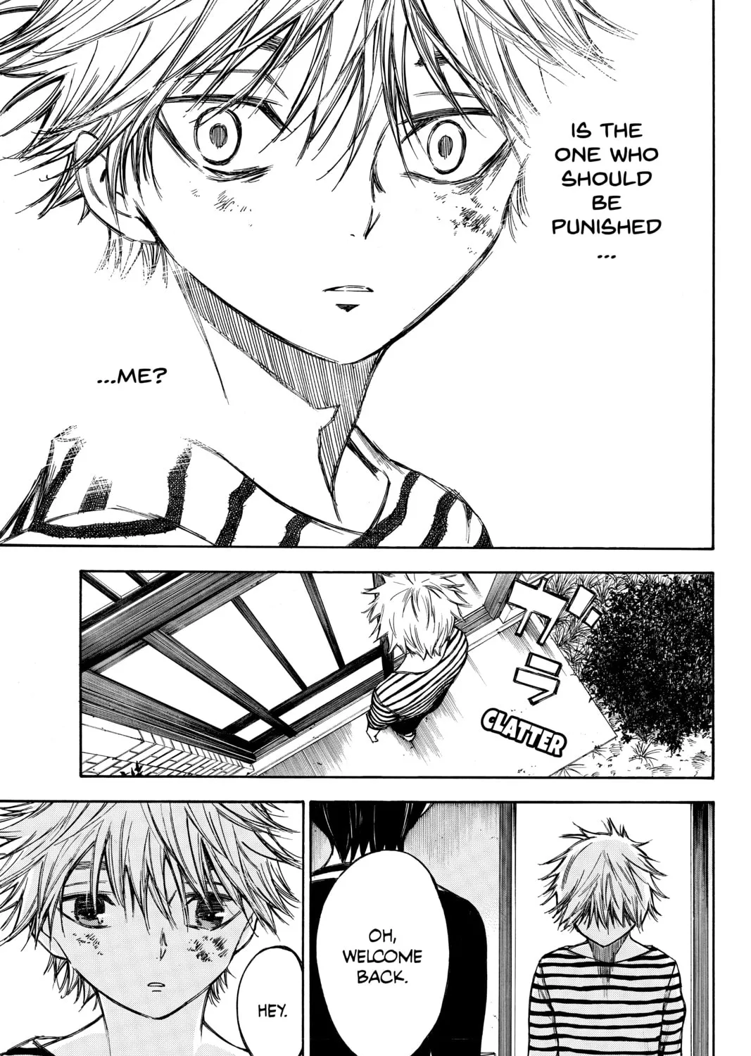 Read Until Your Bones Rot chapter 60 image 24 on Lezhin