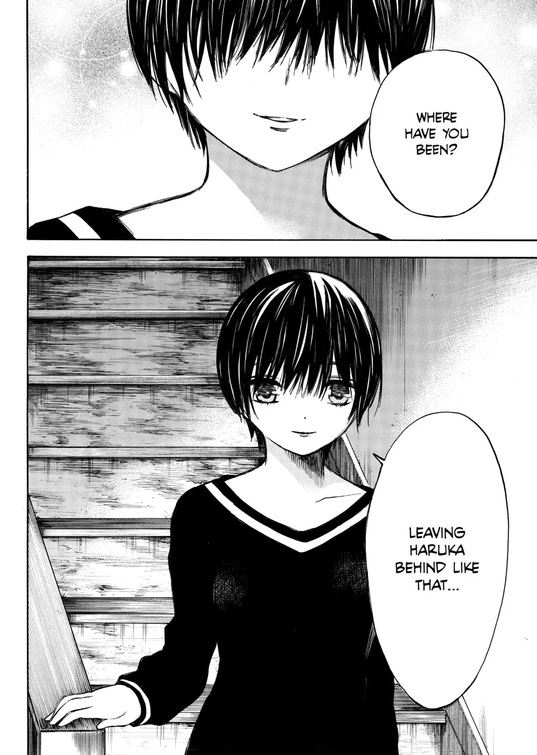 Read Until Your Bones Rot chapter 60 image 26 on Lezhin