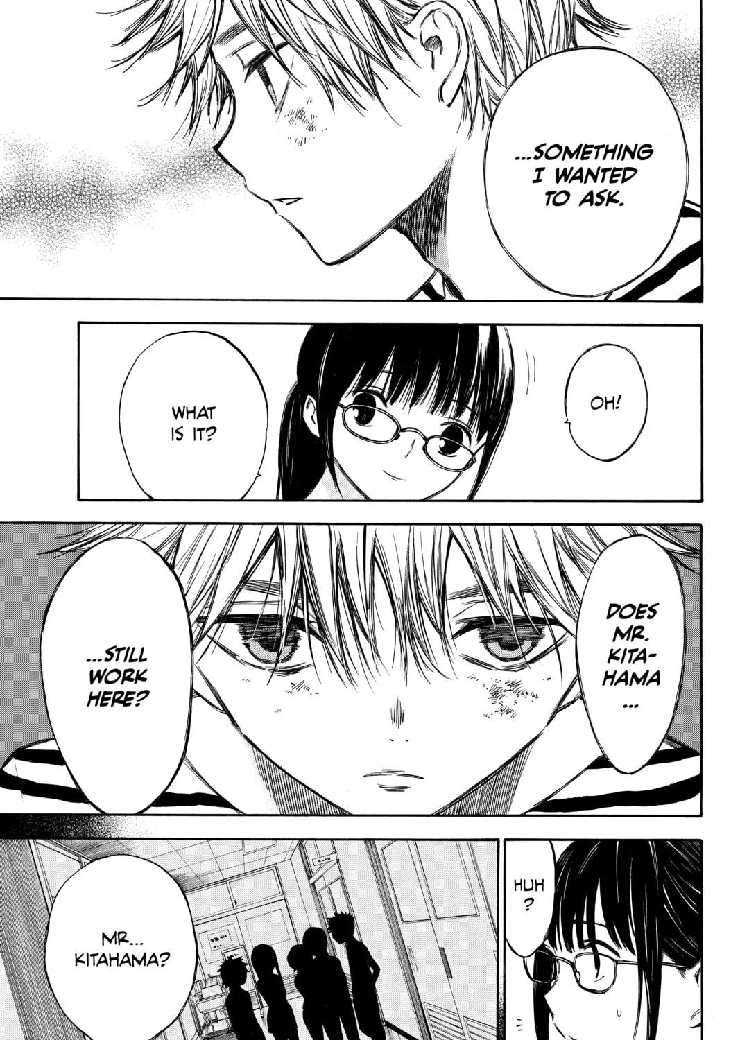 Read Until Your Bones Rot chapter 60 image 4 on Lezhin