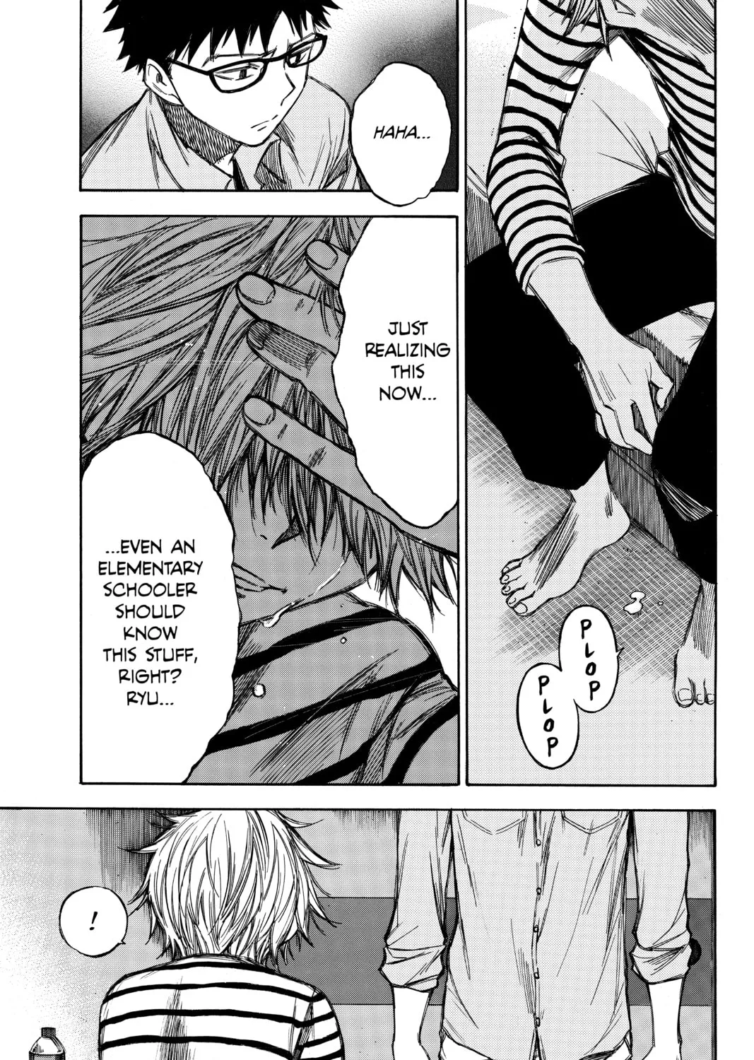 Read Until Your Bones Rot chapter 63 image 18 on Lezhin
