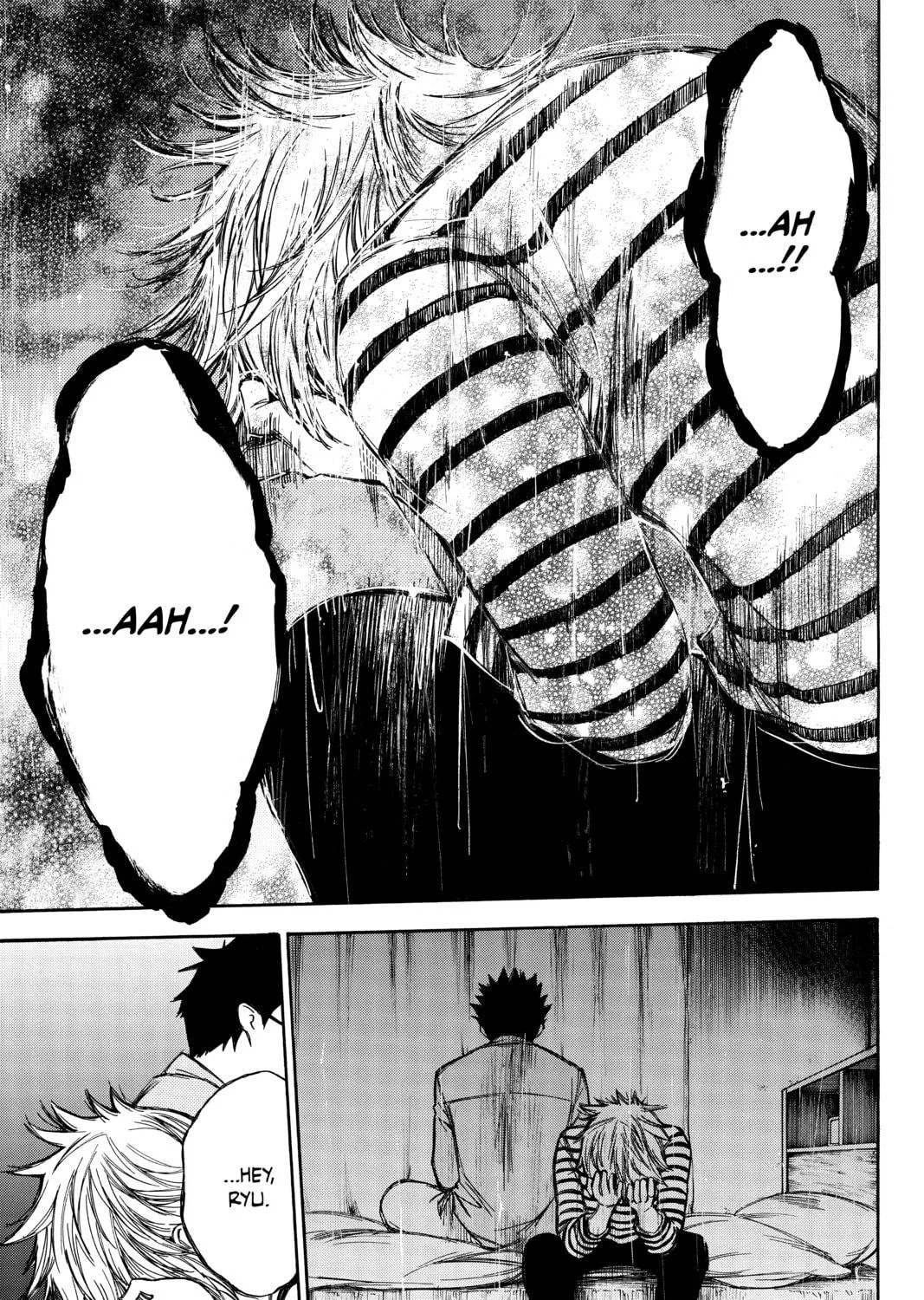 Read Until Your Bones Rot chapter 63 image 22 on Lezhin