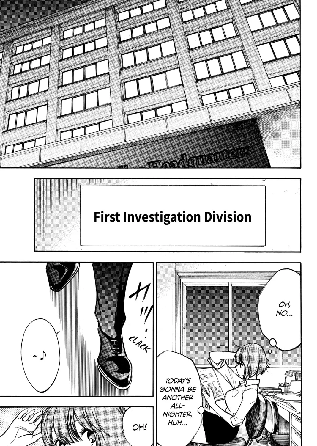 Read Until Your Bones Rot chapter 64 image 12 on Lezhin