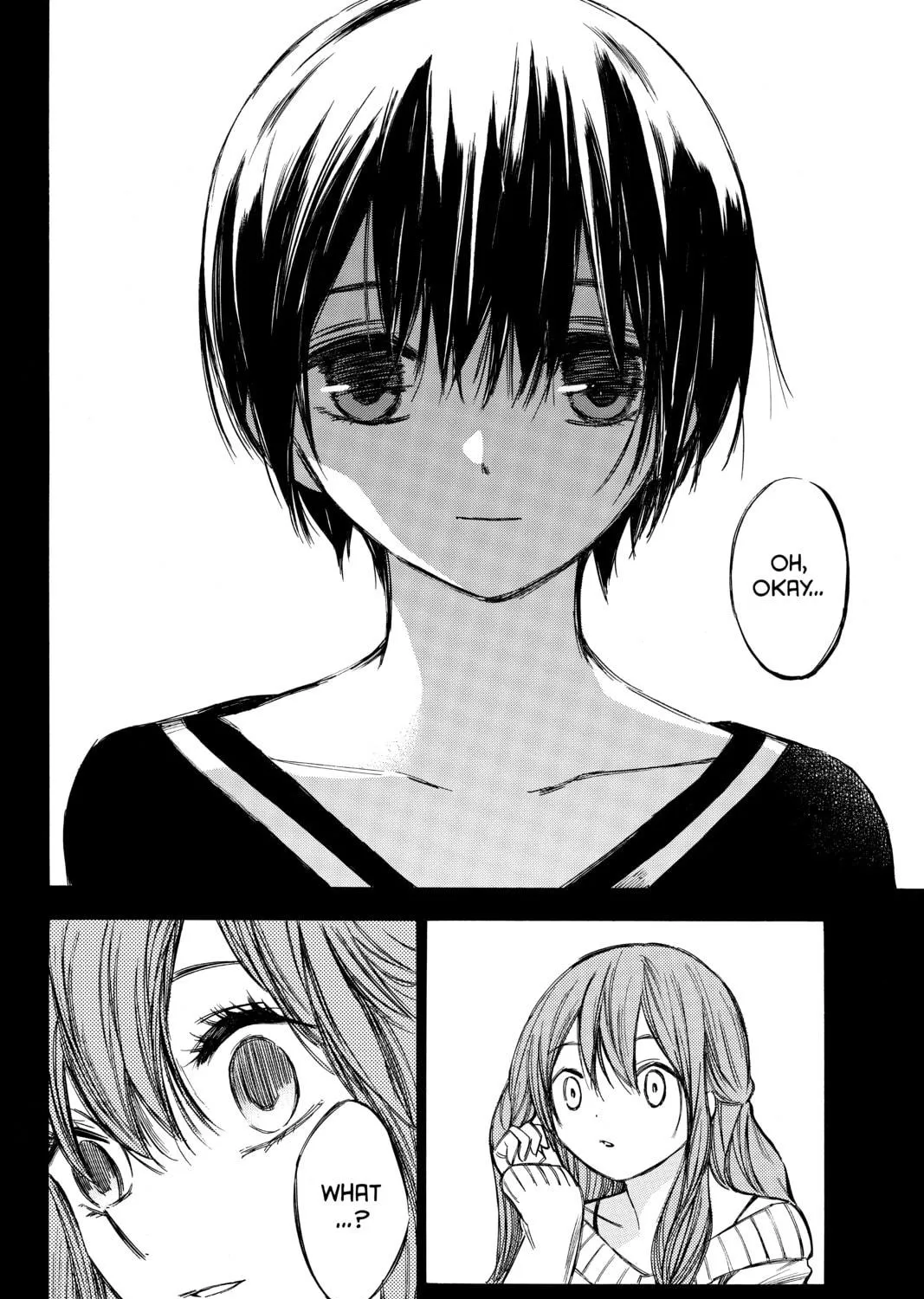 Read Until Your Bones Rot chapter 65 image 22 on Lezhin