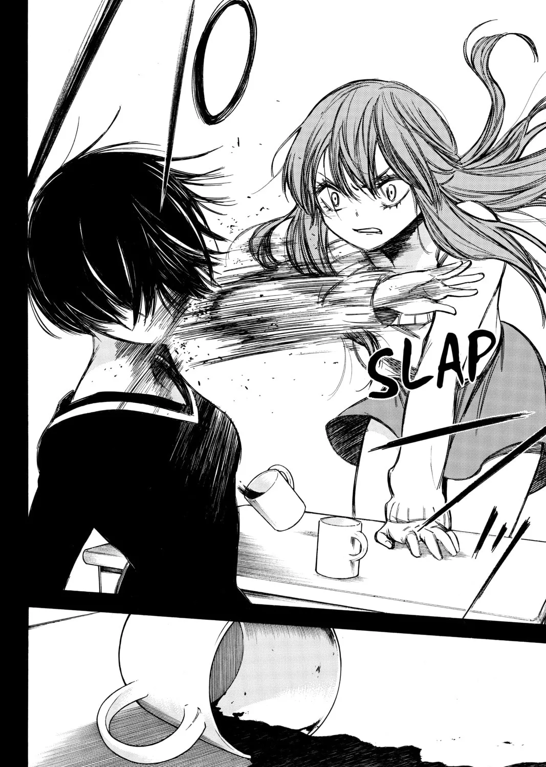 Read Until Your Bones Rot chapter 65 image 26 on Lezhin