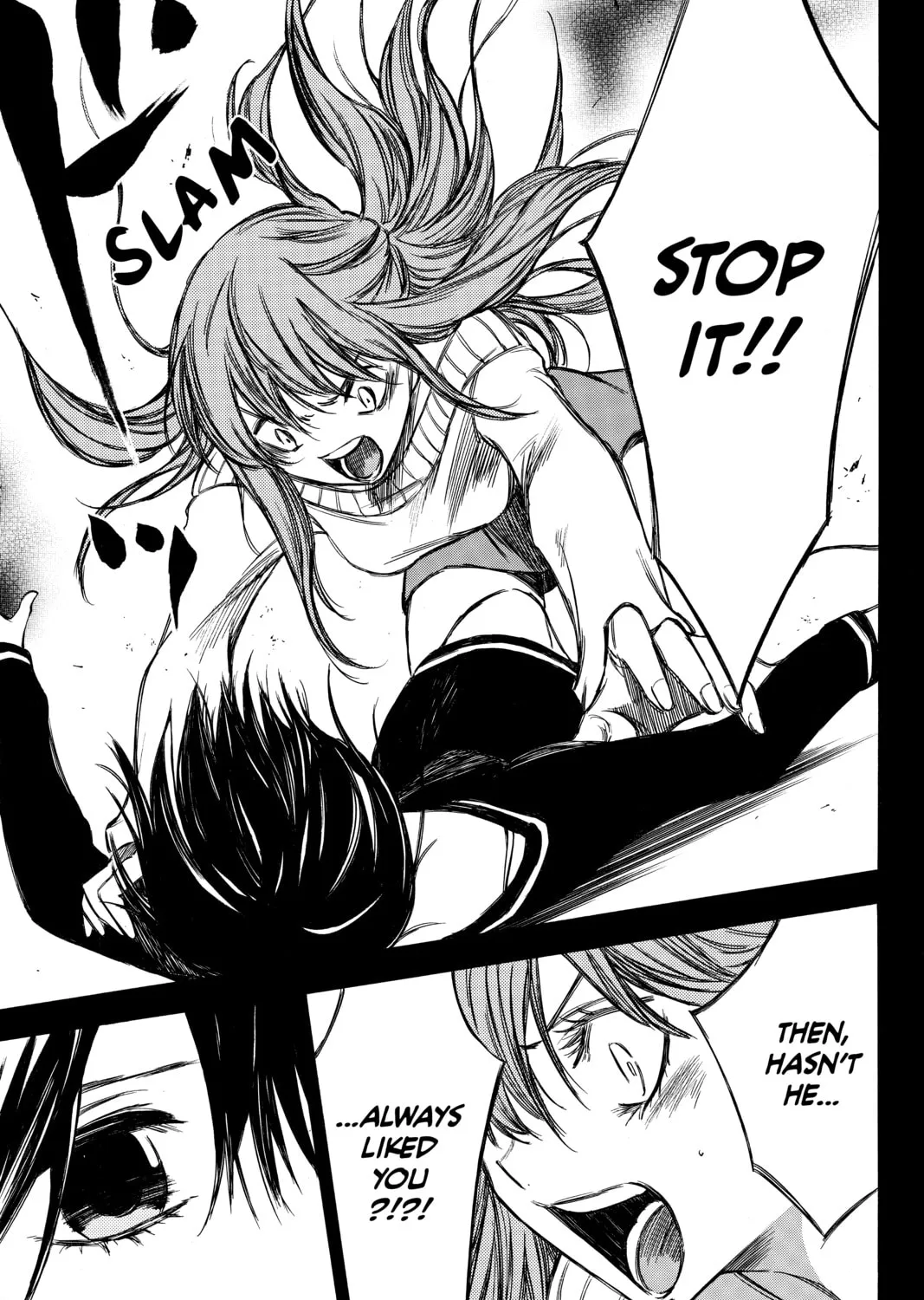 Read Until Your Bones Rot chapter 66 image 12 on Lezhin