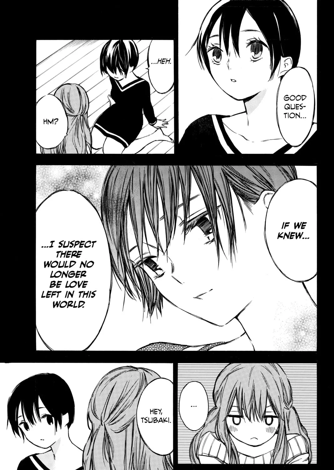 Read Until Your Bones Rot chapter 66 image 24 on Lezhin