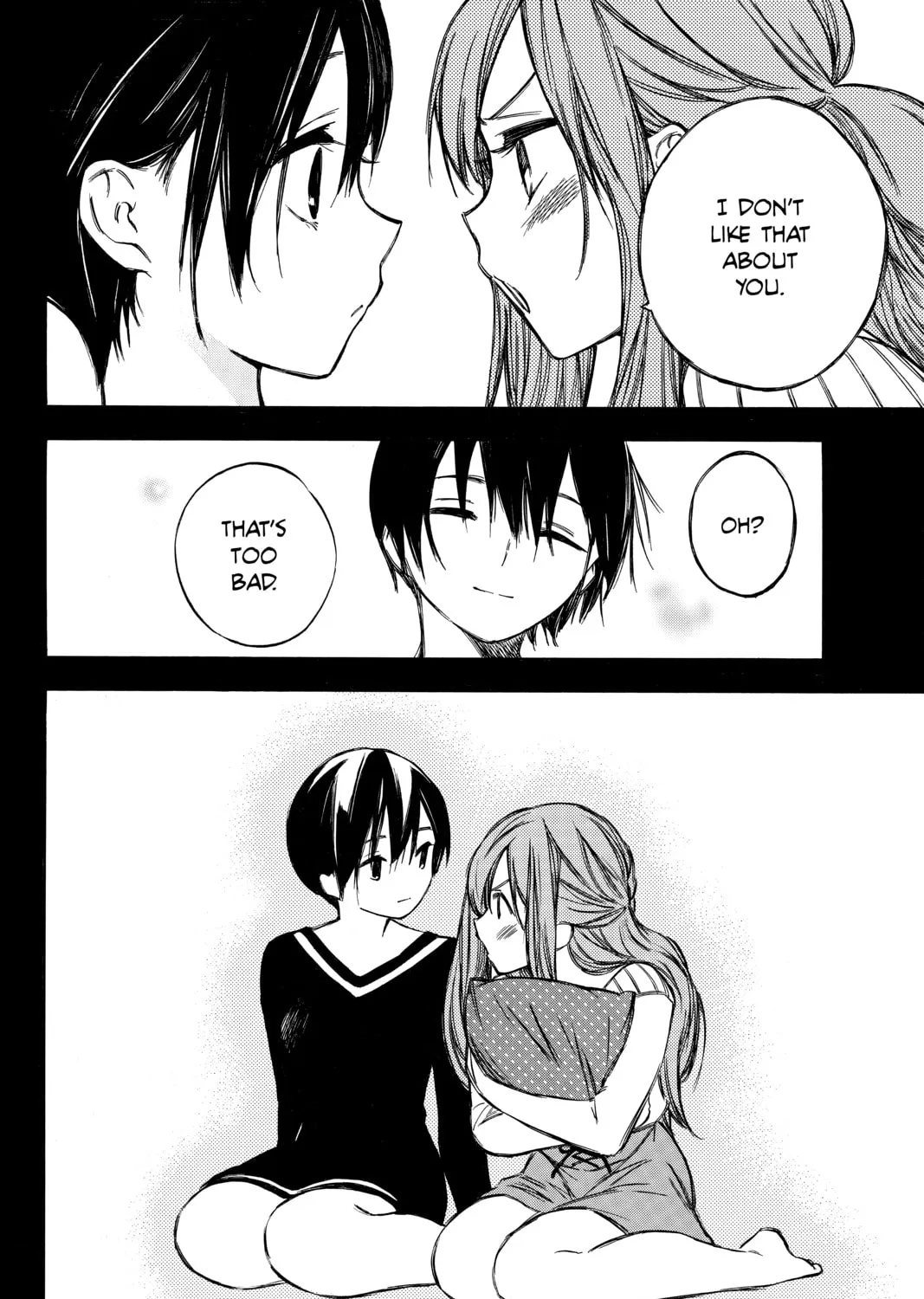 Read Until Your Bones Rot chapter 66 image 26 on Lezhin