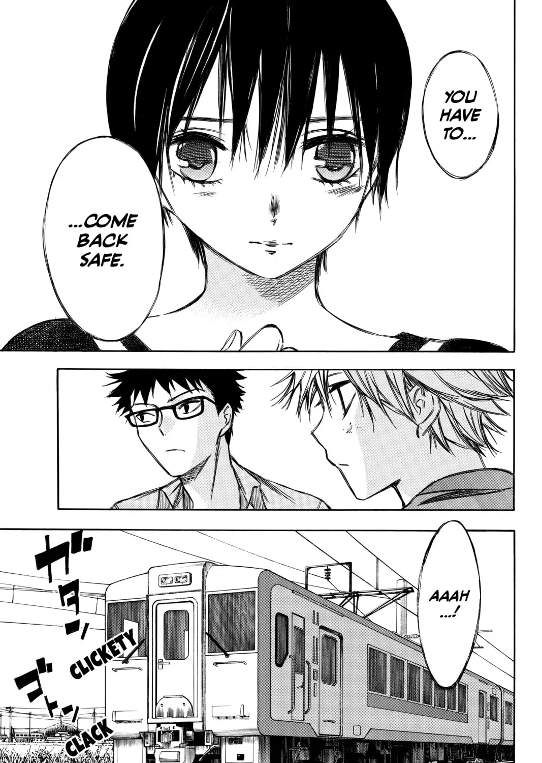 Read Until Your Bones Rot chapter 67 image 12 on Lezhin