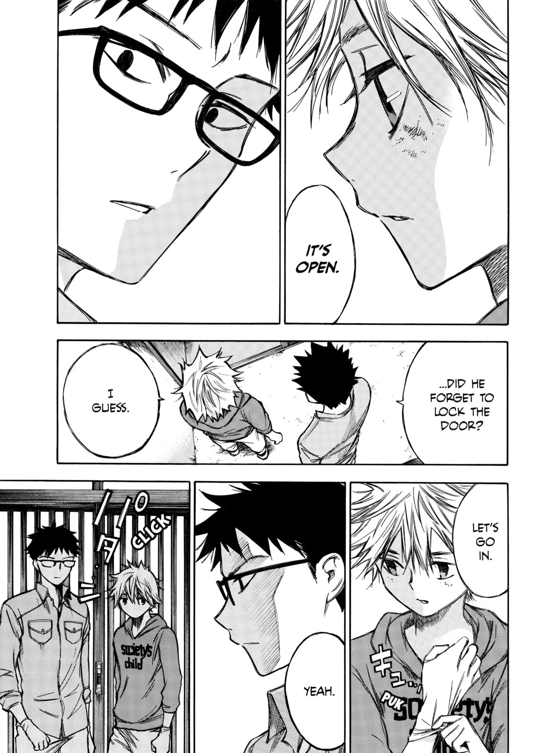 Read Until Your Bones Rot chapter 68 image 12 on Lezhin