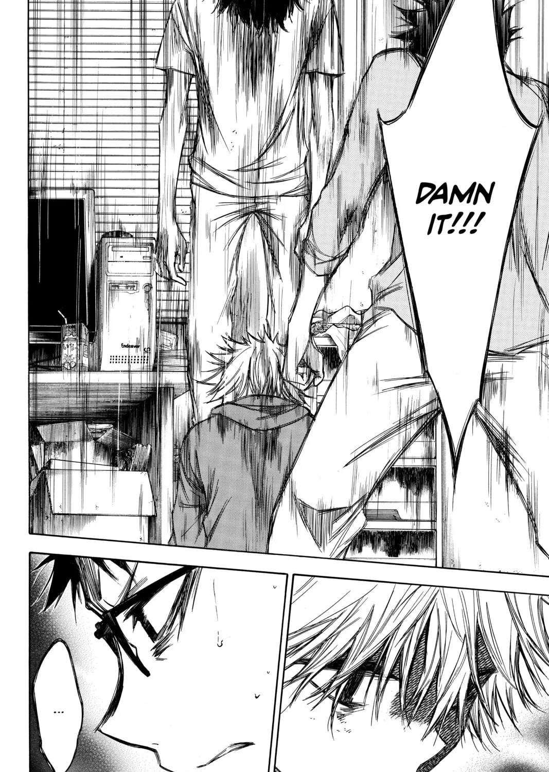 Read Until Your Bones Rot chapter 69 image 2 on Lezhin