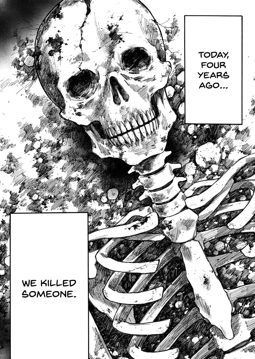 Read Until Your Bones Rot chapter 70.5 image 10 on Lezhin
