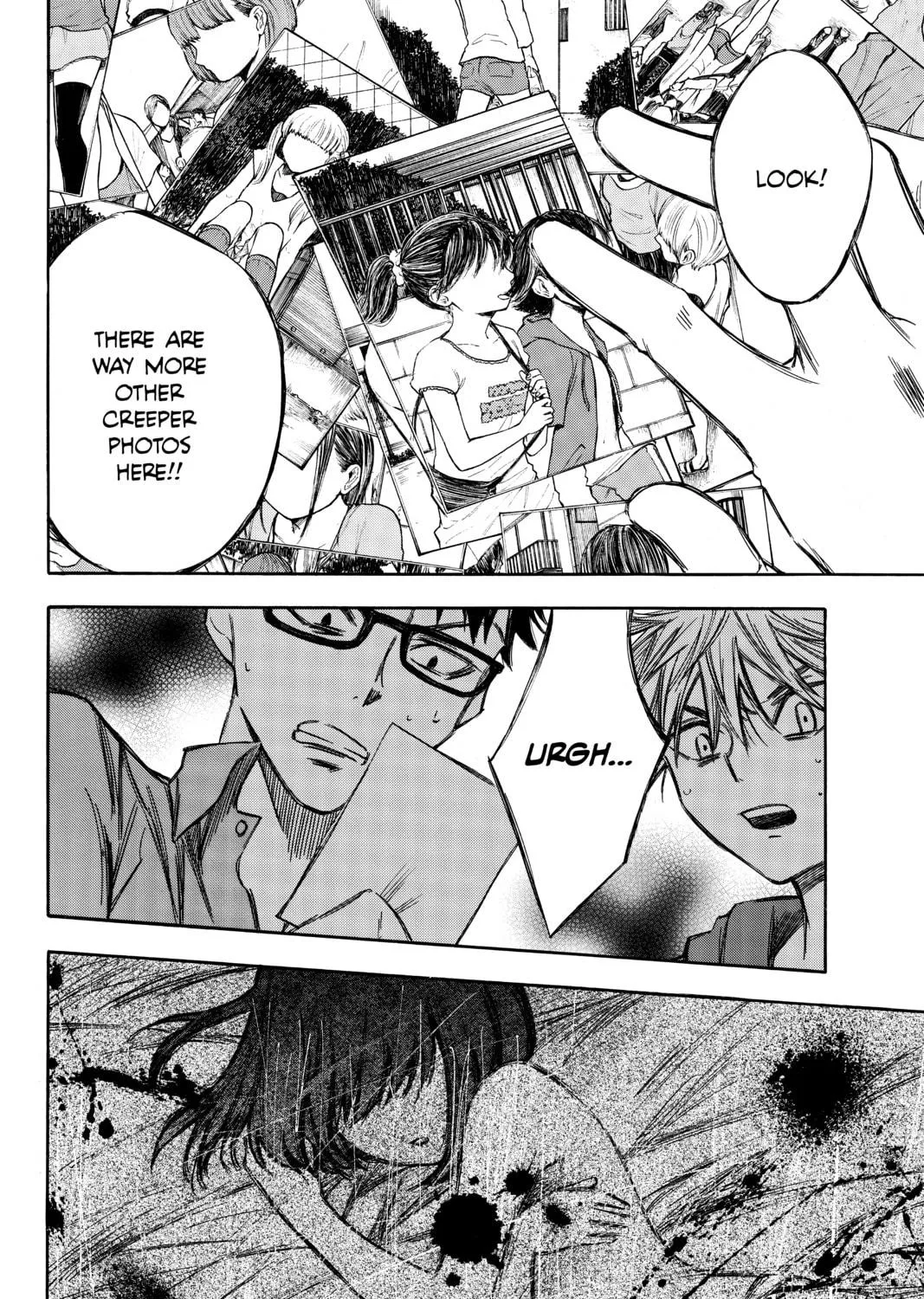 Read Until Your Bones Rot chapter 70 image 10 on Lezhin