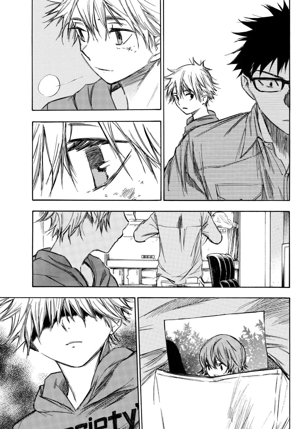 Read Until Your Bones Rot chapter 70 image 24 on Lezhin