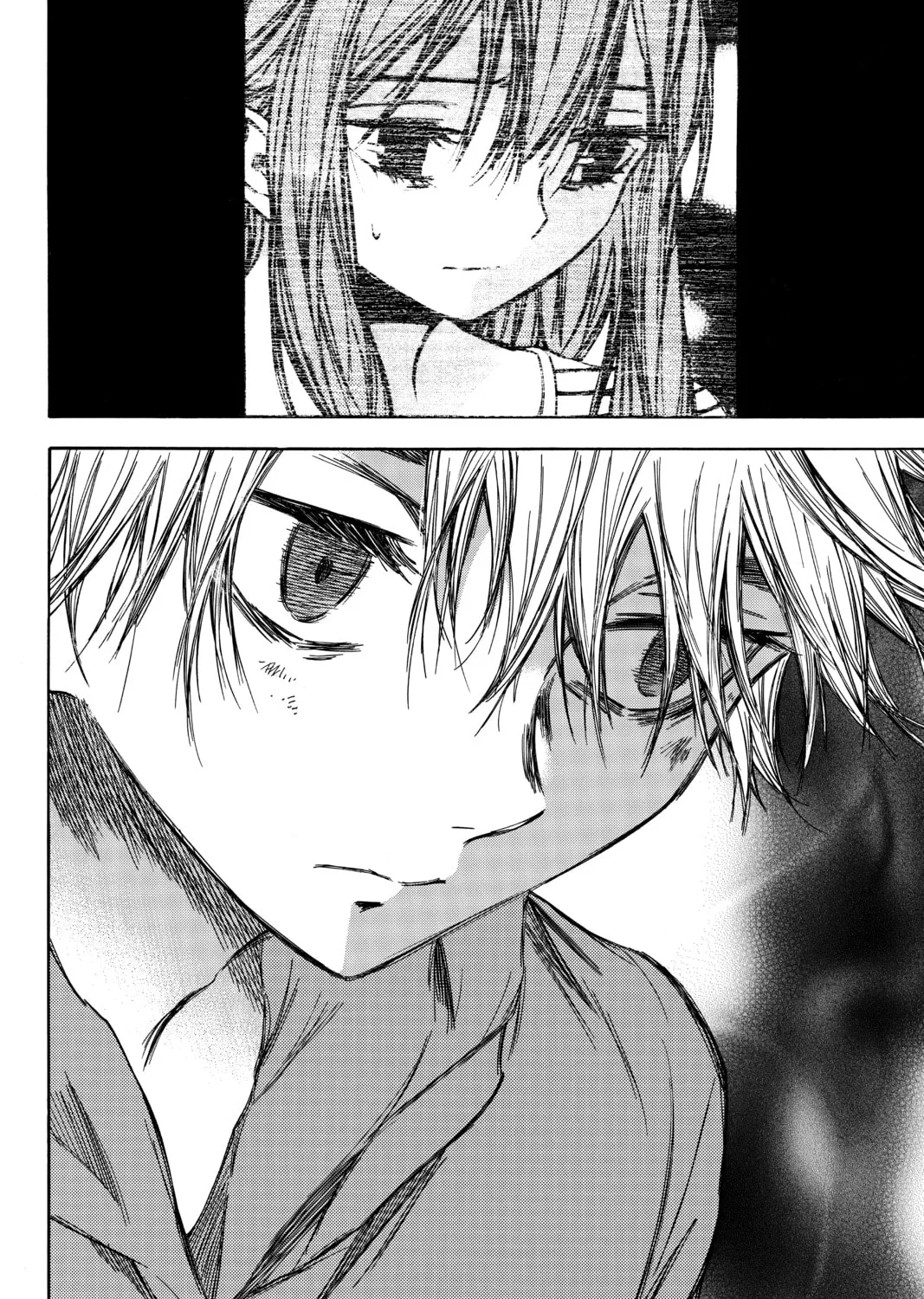 Read Until Your Bones Rot chapter 70 image 26 on Lezhin