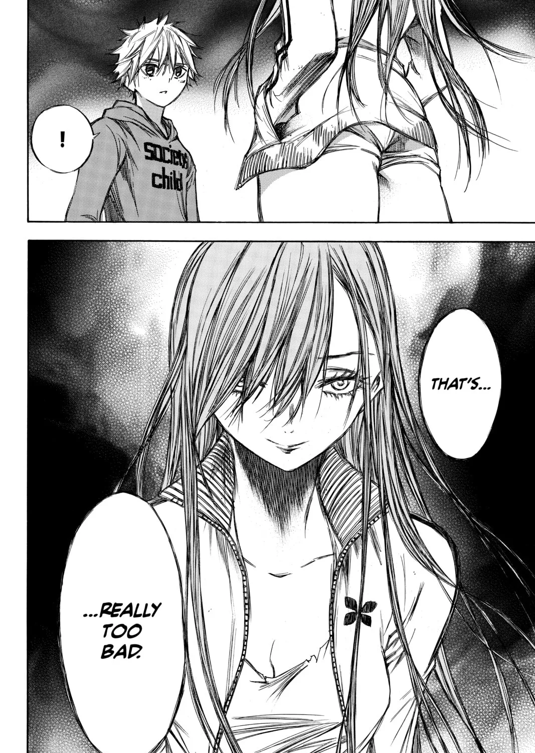 Read Until Your Bones Rot chapter 72 image 26 on Lezhin