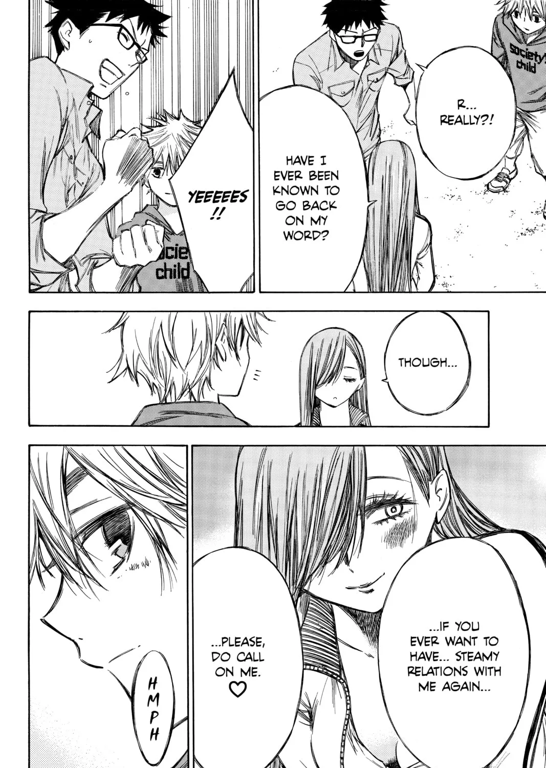 Read Until Your Bones Rot chapter 73 image 14 on Lezhin