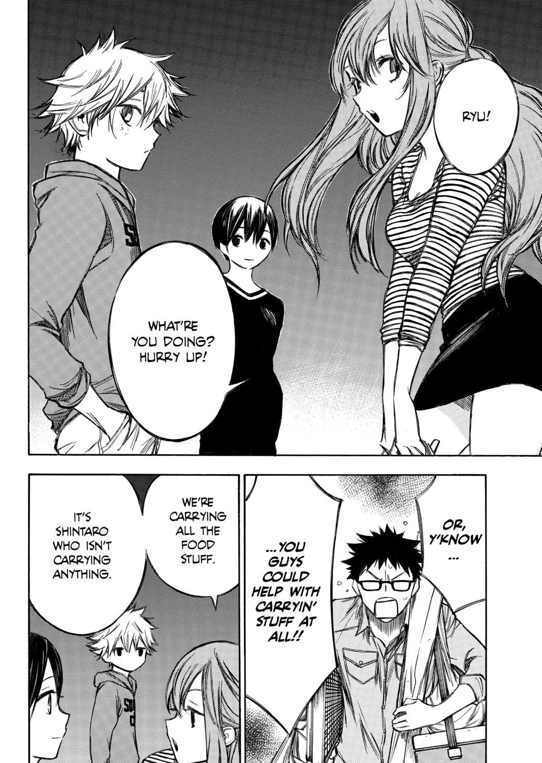 Read Until Your Bones Rot chapter 74 image 10 on Lezhin