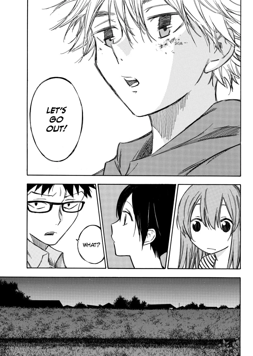 Read Until Your Bones Rot chapter 74 image 8 on Lezhin
