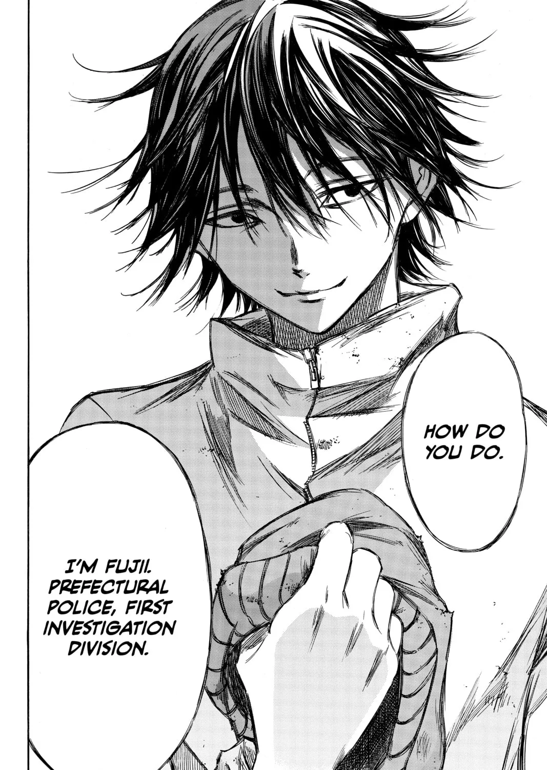 Read Until Your Bones Rot chapter 76 image 26 on Lezhin