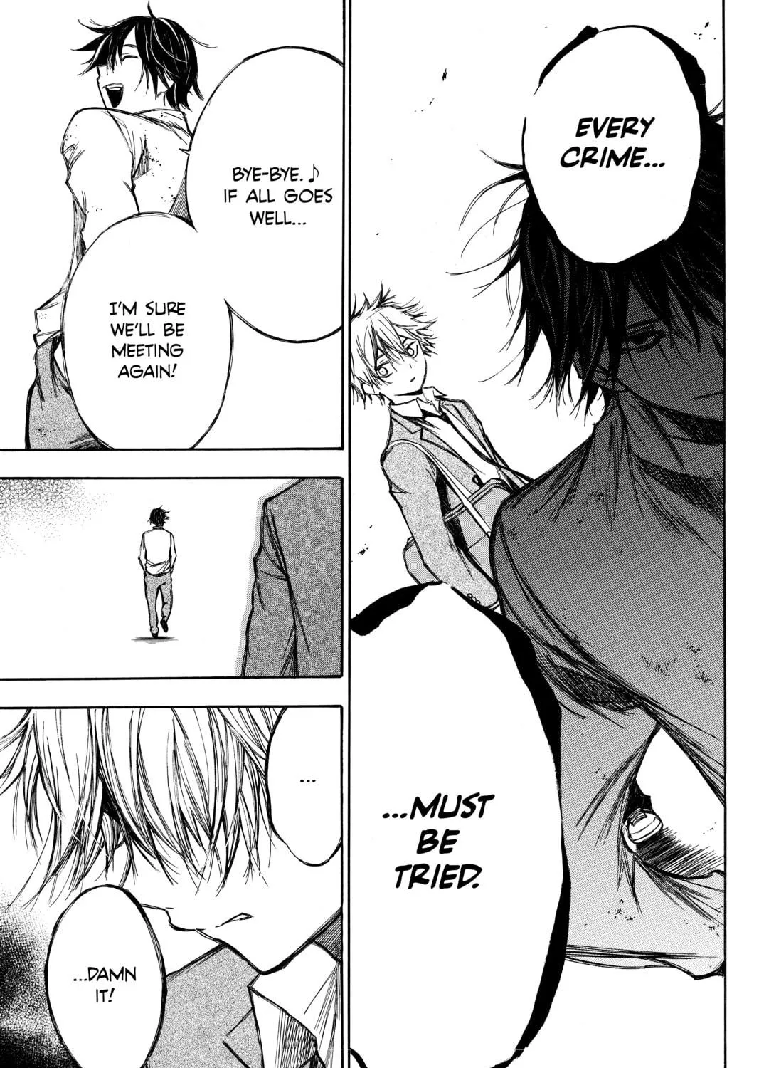 Read Until Your Bones Rot chapter 77 image 28 on Lezhin