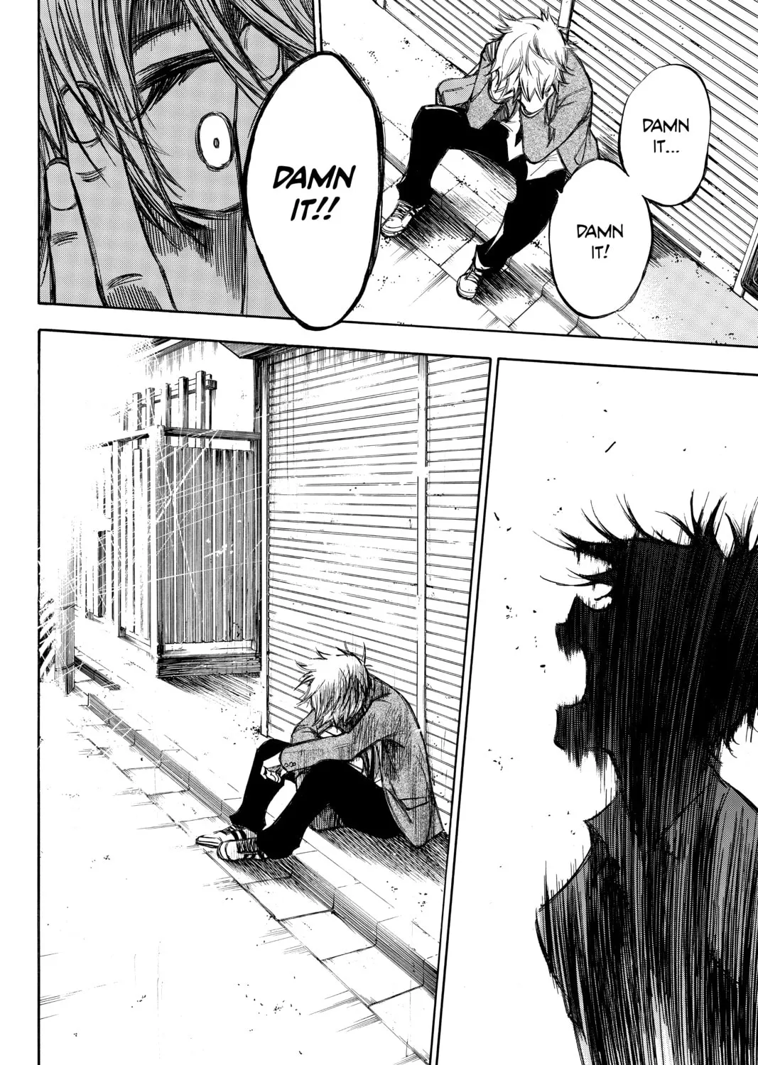 Read Until Your Bones Rot chapter 77 image 30 on Lezhin