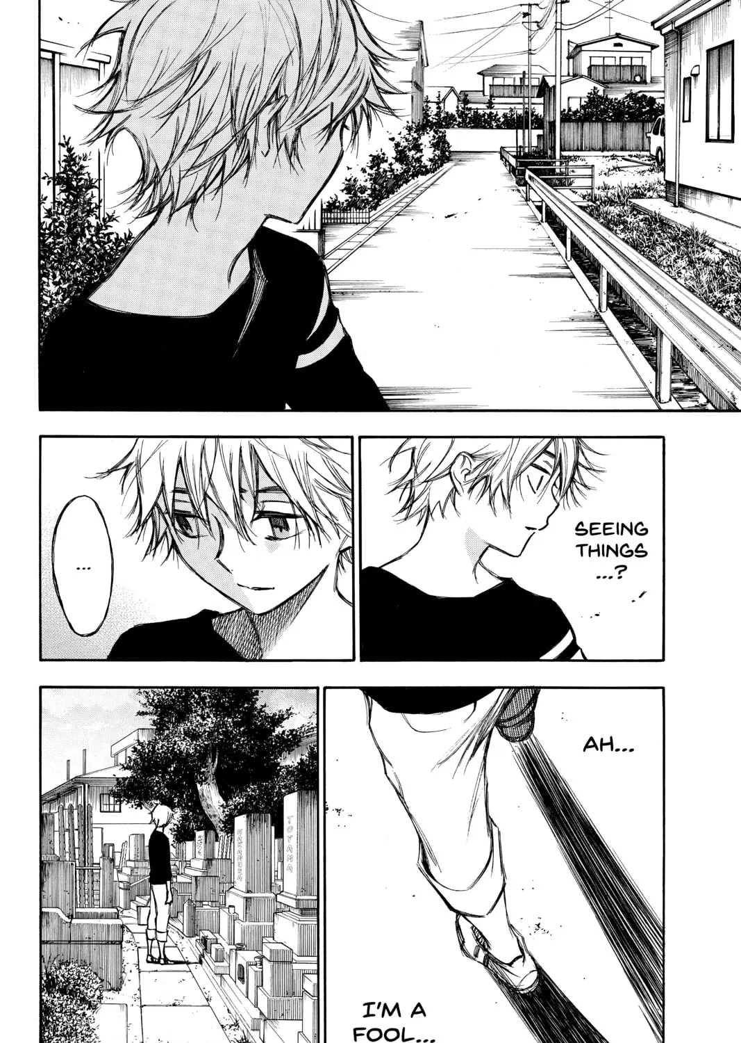 Read Until Your Bones Rot chapter 78 image 14 on Lezhin
