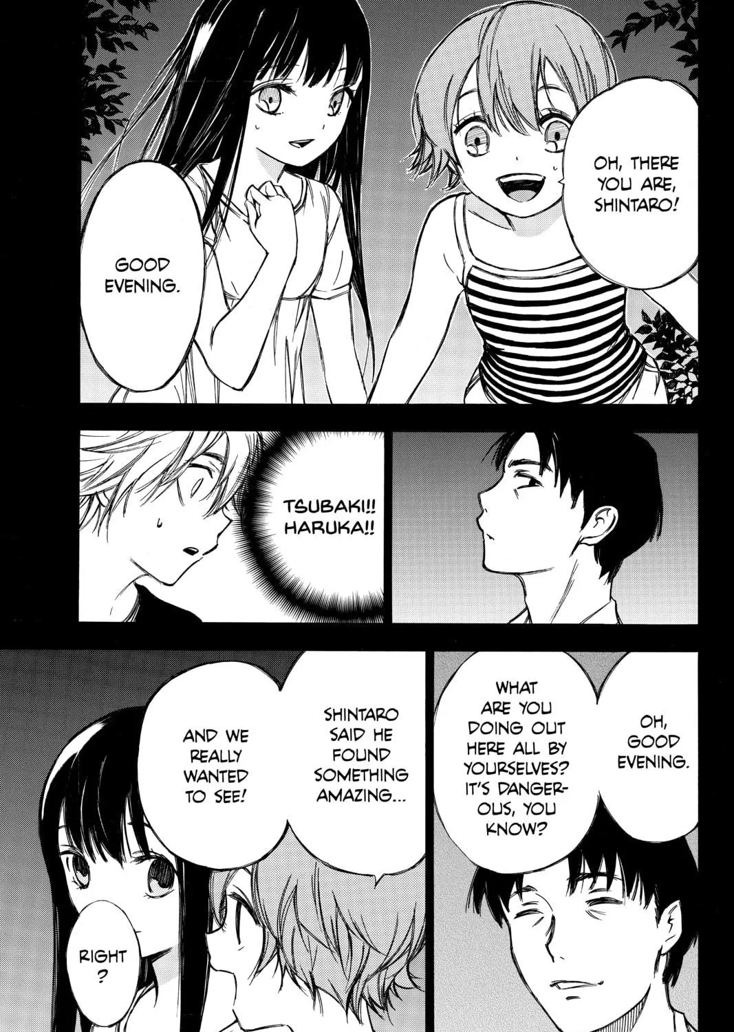 Read Until Your Bones Rot chapter 79 image 16 on Lezhin