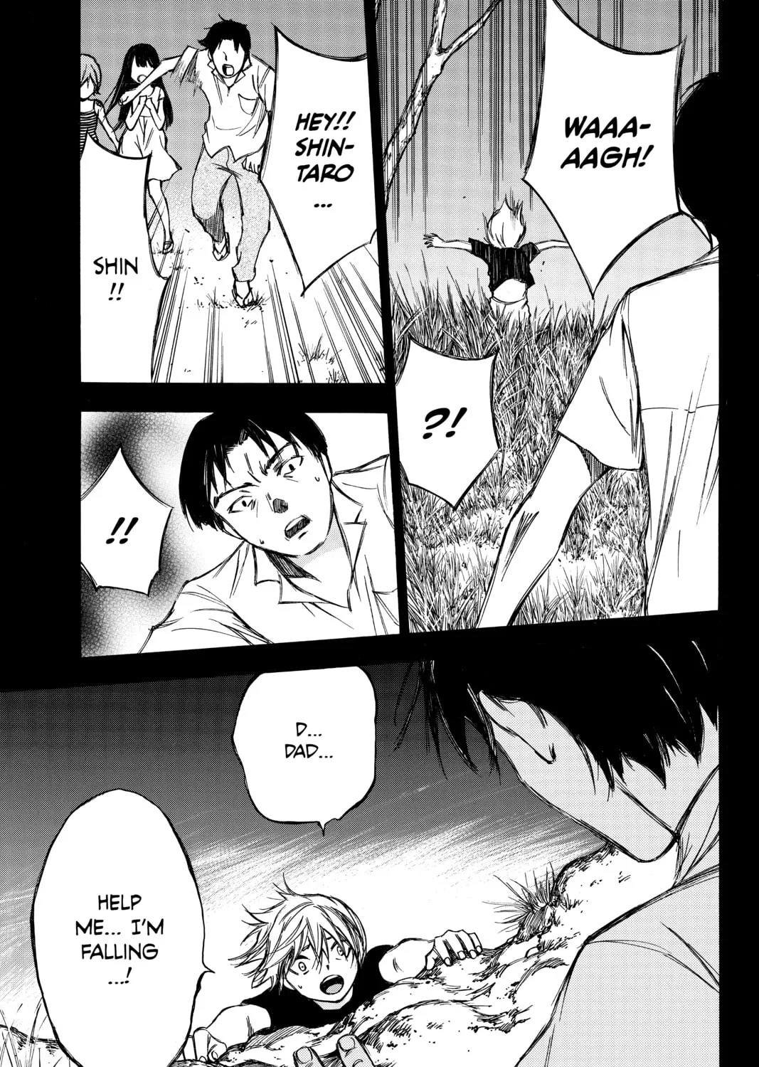 Read Until Your Bones Rot chapter 79 image 20 on Lezhin