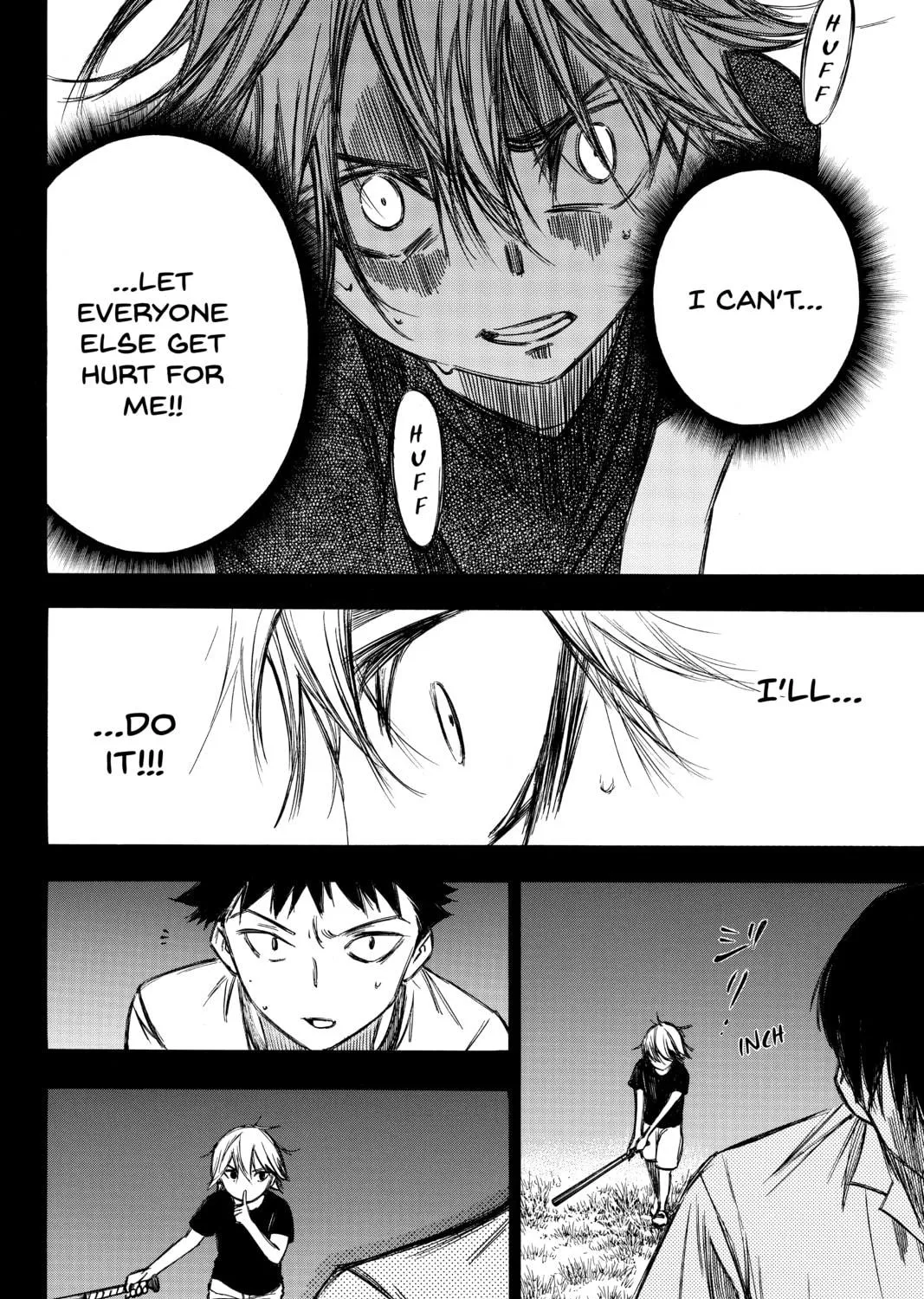 Read Until Your Bones Rot chapter 80 image 10 on Lezhin