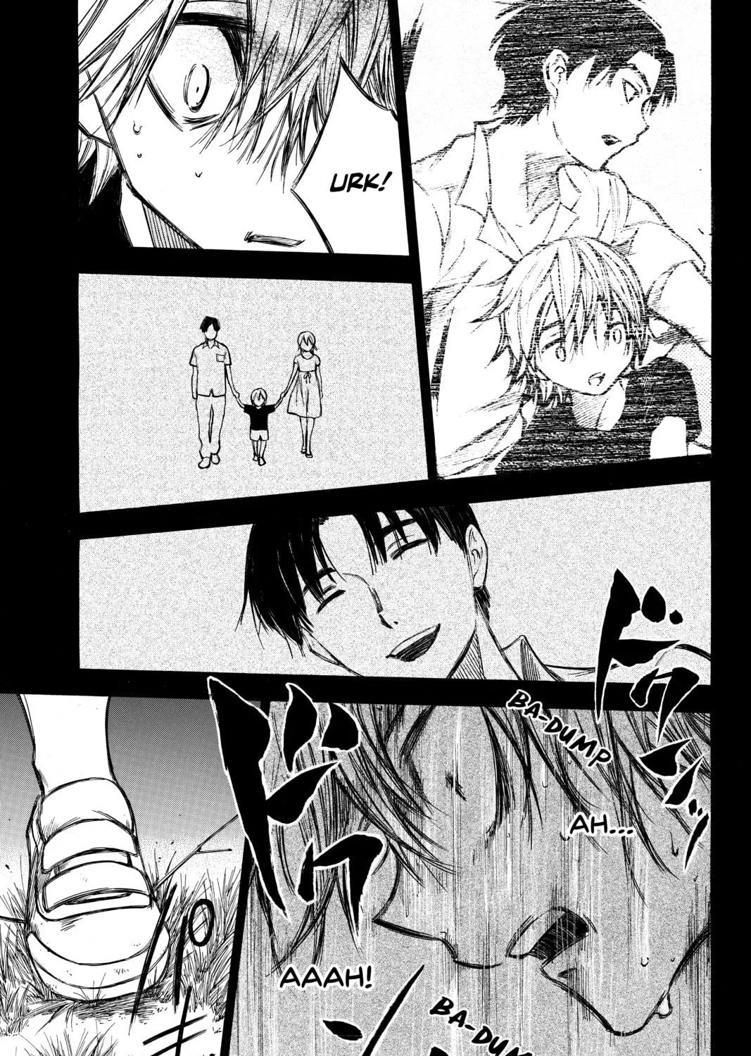 Read Until Your Bones Rot chapter 80 image 16 on Lezhin