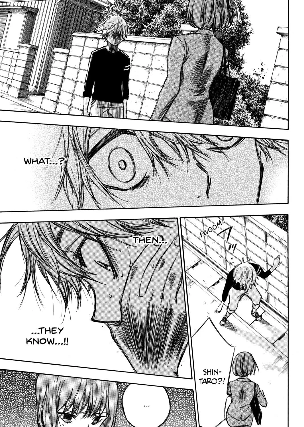Read Until Your Bones Rot chapter 80 image 28 on Lezhin