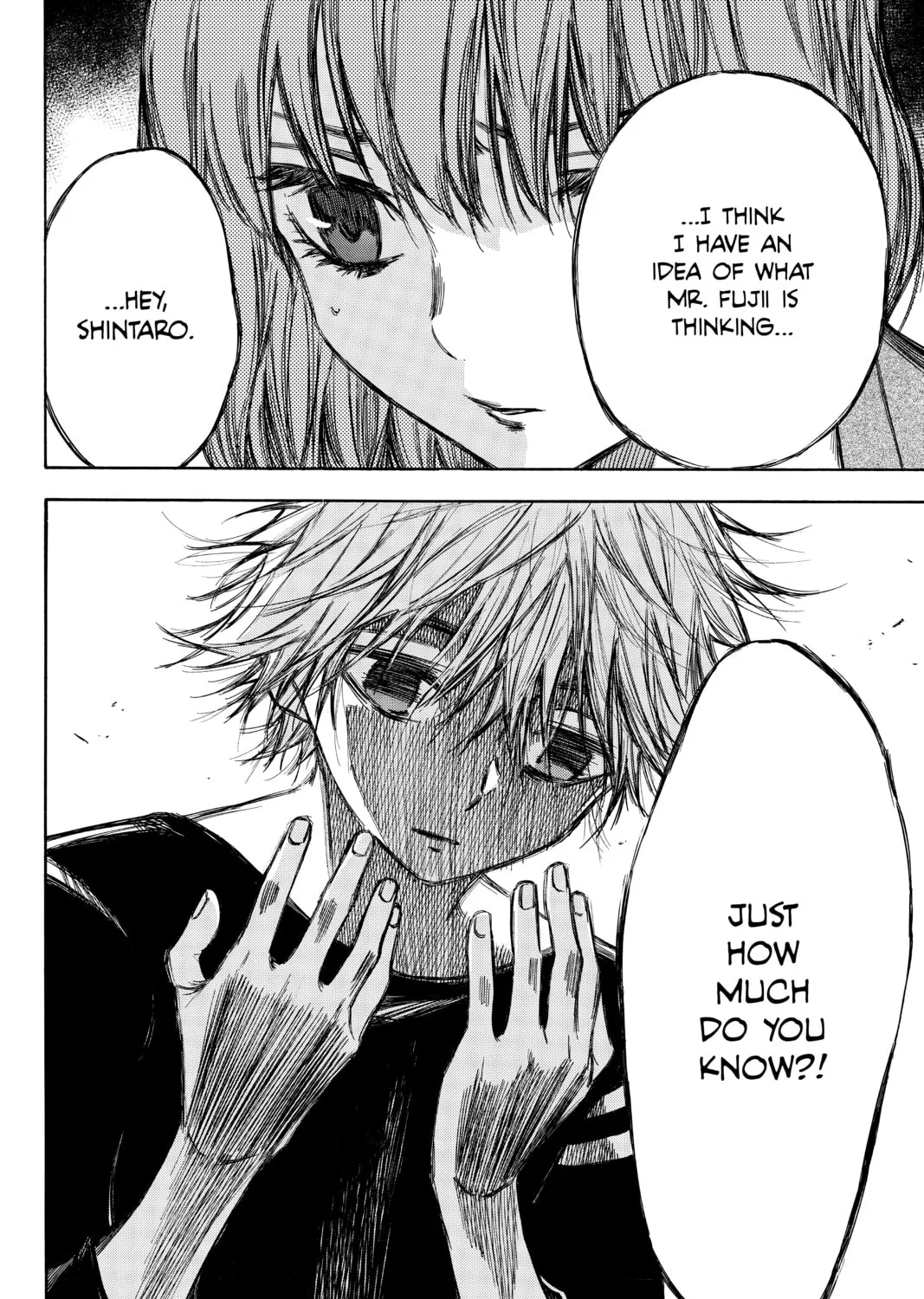 Read Until Your Bones Rot chapter 80 image 30 on Lezhin