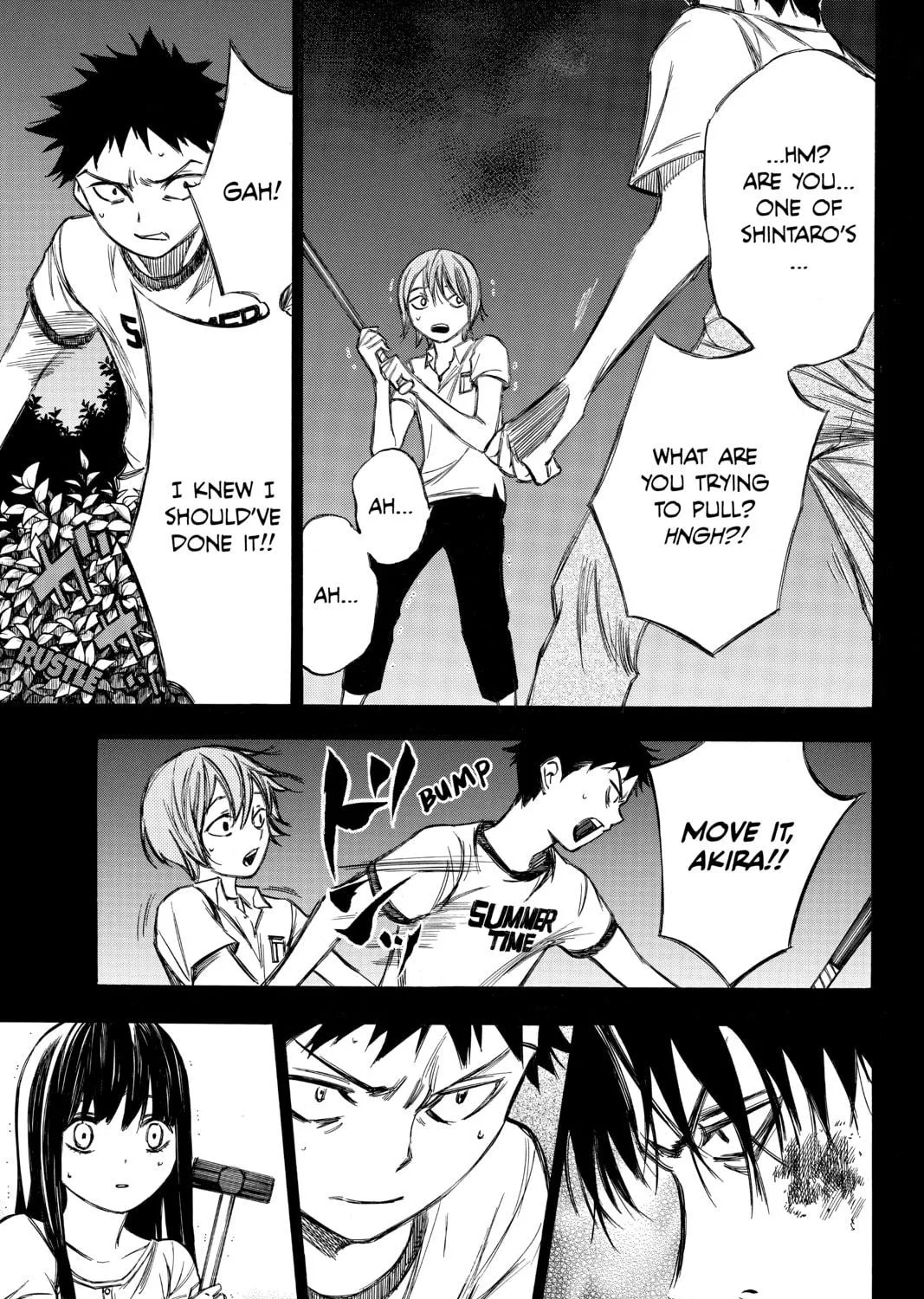 Read Until Your Bones Rot chapter 80 image 4 on Lezhin