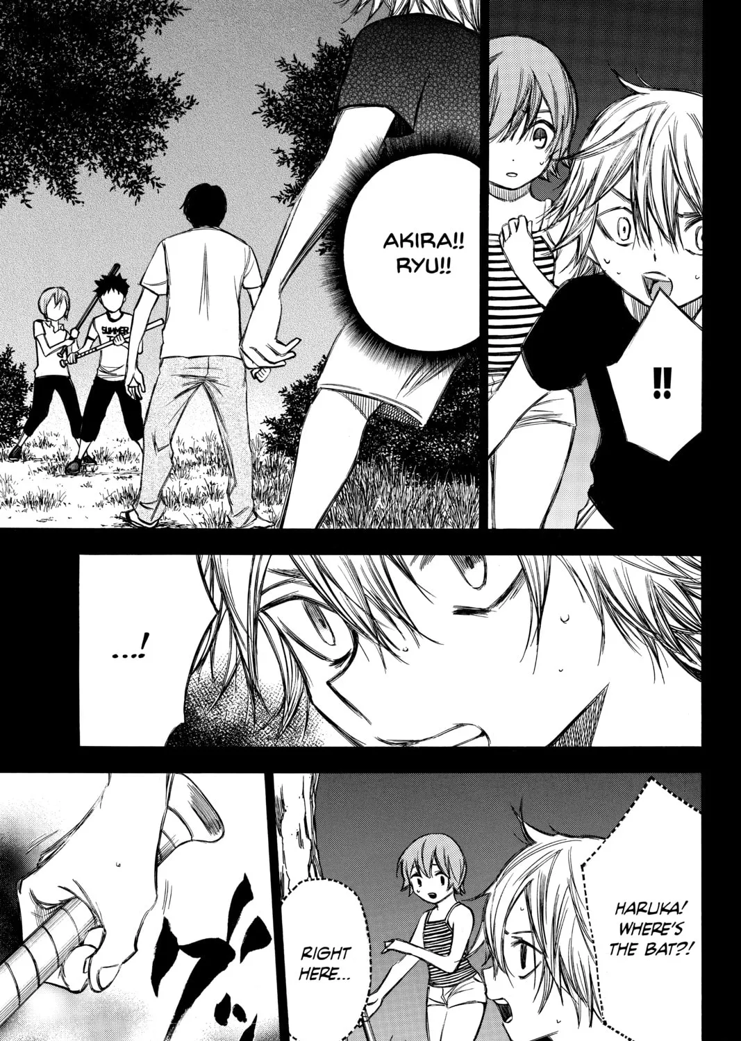 Read Until Your Bones Rot chapter 80 image 8 on Lezhin