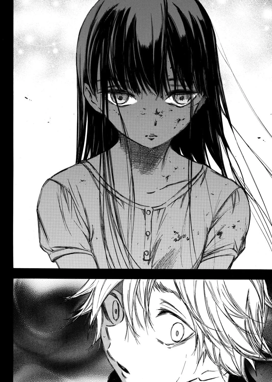 Read Until Your Bones Rot chapter 81 image 10 on Lezhin
