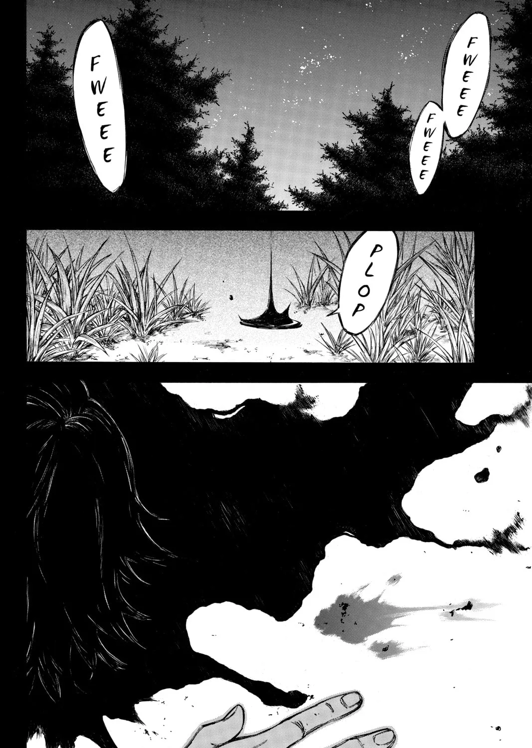 Read Until Your Bones Rot chapter 81 image 2 on Lezhin