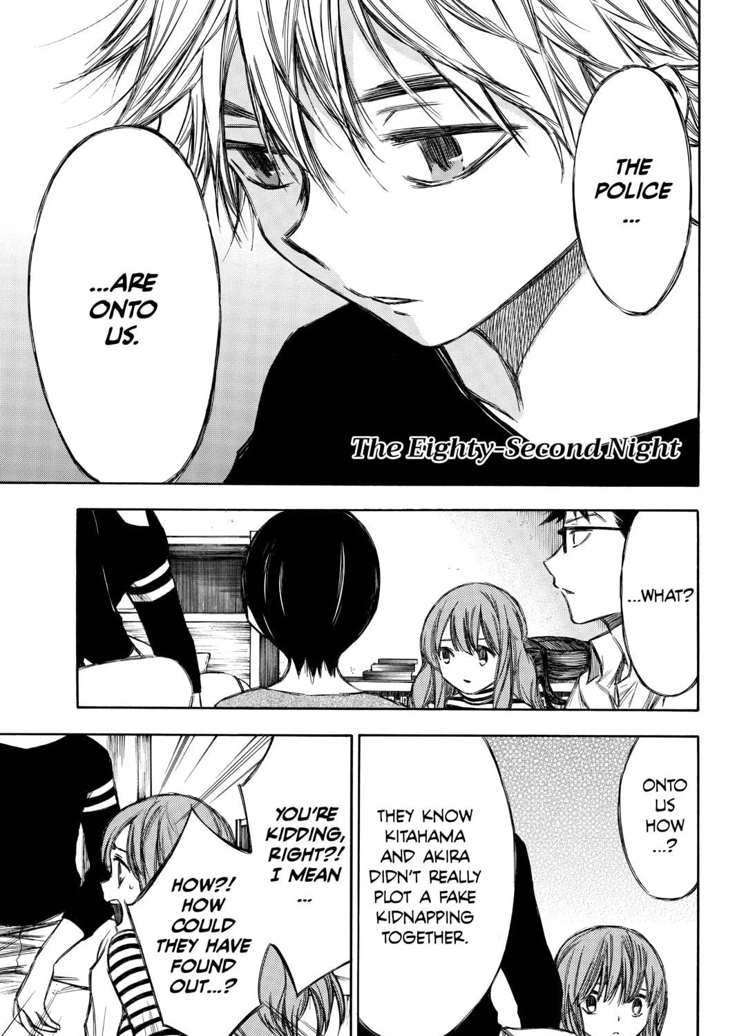 Read Until Your Bones Rot chapter 81 image 28 on Lezhin