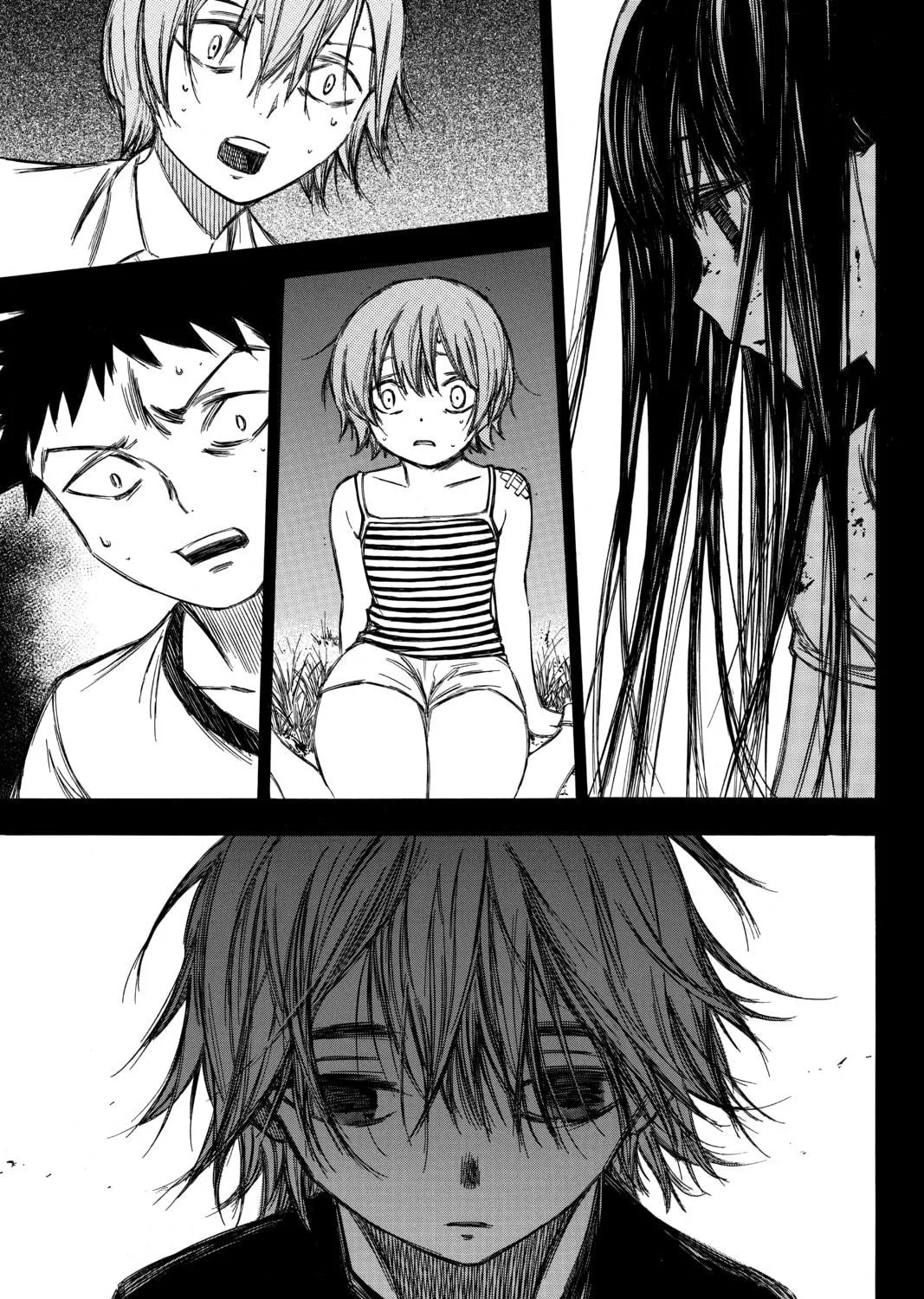 Read Until Your Bones Rot chapter 81 image 4 on Lezhin