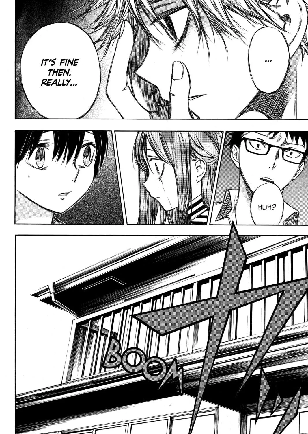 Read Until Your Bones Rot chapter 81 image 70 on Lezhin