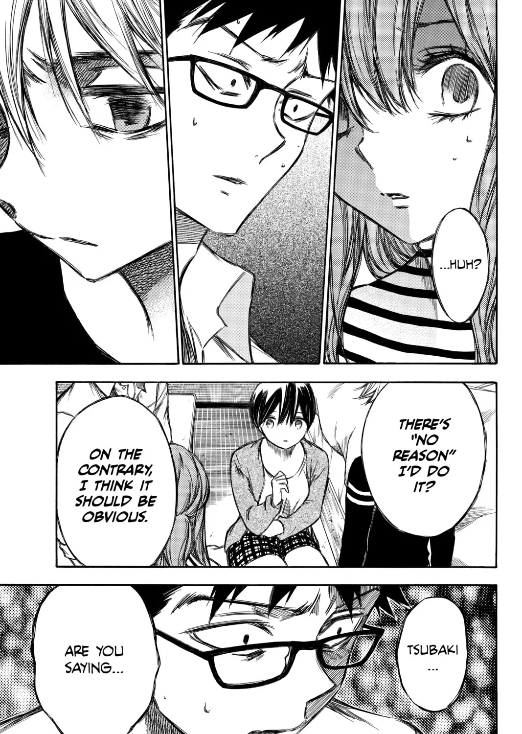 Read Until Your Bones Rot chapter 84 image 12 on Lezhin