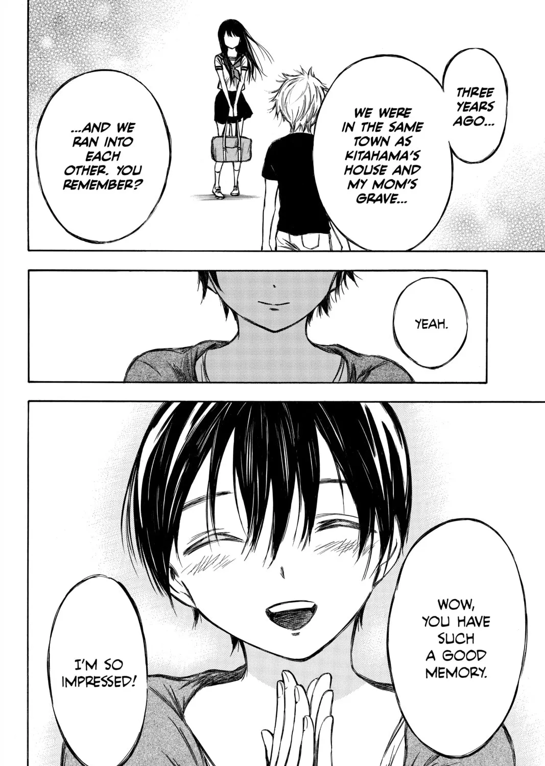 Read Until Your Bones Rot chapter 84 image 26 on Lezhin