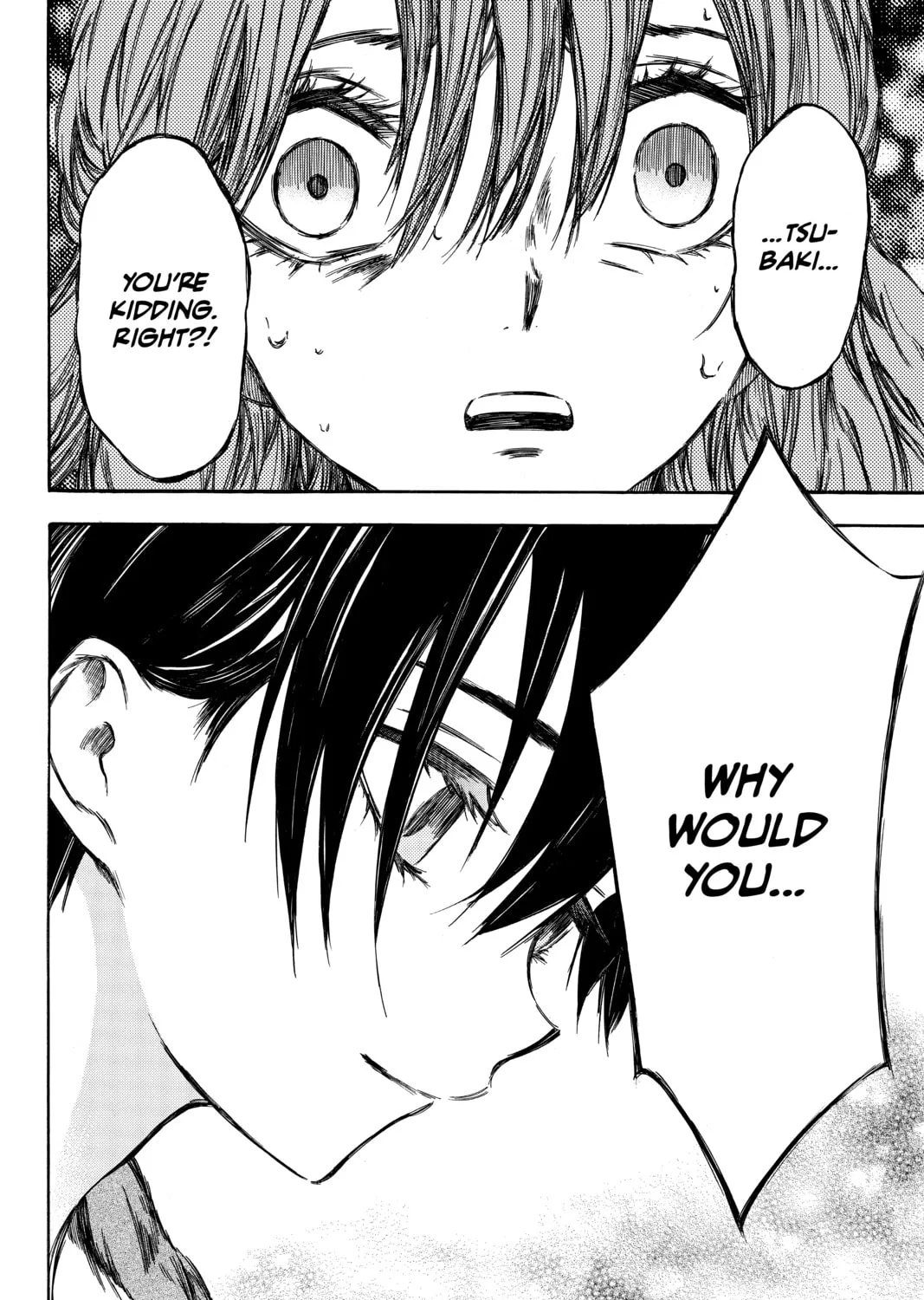 Read Until Your Bones Rot chapter 85 image 26 on Lezhin