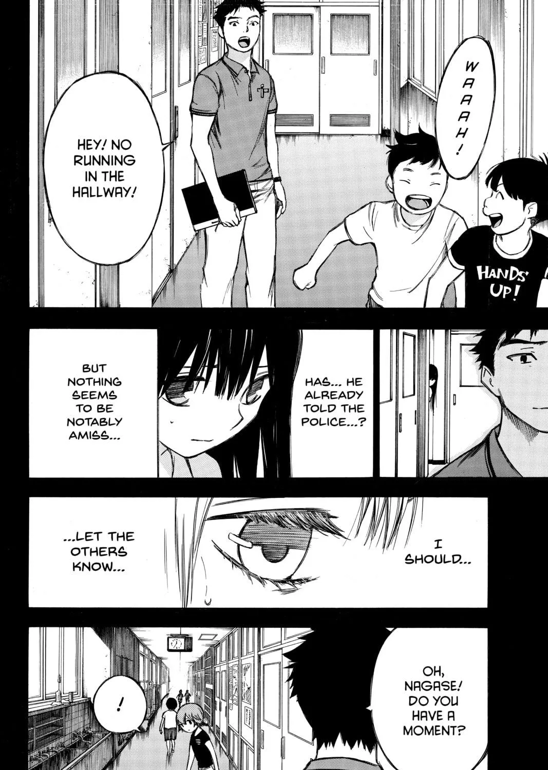 Read Until Your Bones Rot chapter 86 image 10 on Lezhin