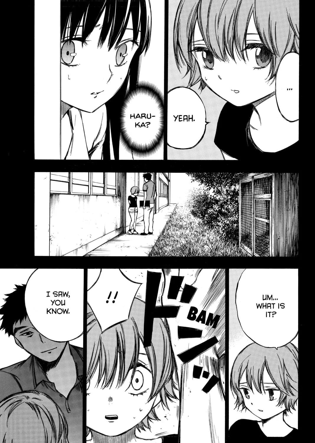 Read Until Your Bones Rot chapter 86 image 12 on Lezhin